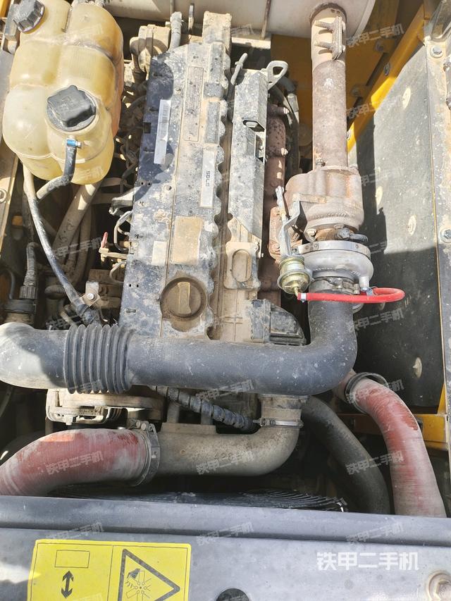 發(fā)動機室（上車部件）