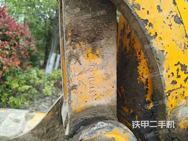 大臂根部?斜(工作和回轉(zhuǎn)裝置) 大臂根部?斜(工作和回轉(zhuǎn)裝置)