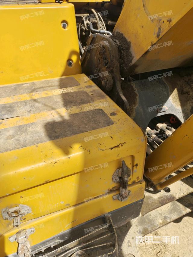 大臂根部?斜視（工作和回轉裝置）