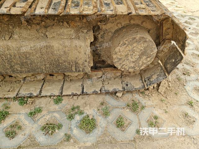 左導(dǎo)向輪(行走機(jī)構(gòu)) 左導(dǎo)向輪(行走機(jī)構(gòu))