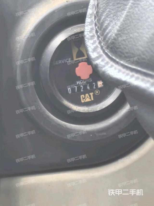 小時(shí)表（駕駛室部分）