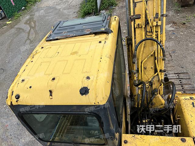 駕駛室頂部（整機(jī)外觀）