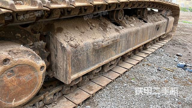 單側履帶整體（整機外觀）