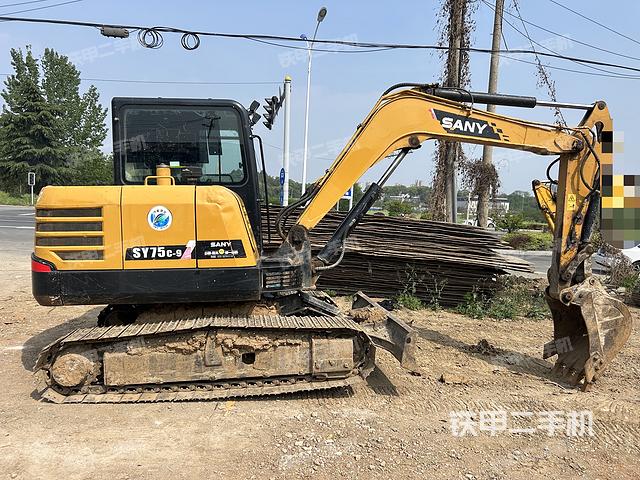 整机右后45°（整机外观）