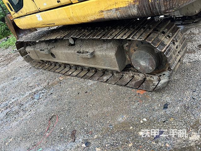 單側(cè)履帶整體（整機(jī)外觀）