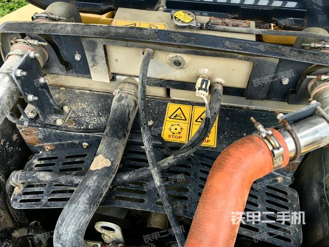 水箱+風(fēng)扇特寫（上車部件）