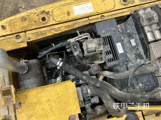 發(fā)動(dòng)機(jī)整體俯視（整機(jī)外觀）