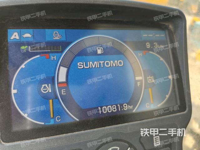 小時表(駕駛室部分) 小時表(駕駛室部分)