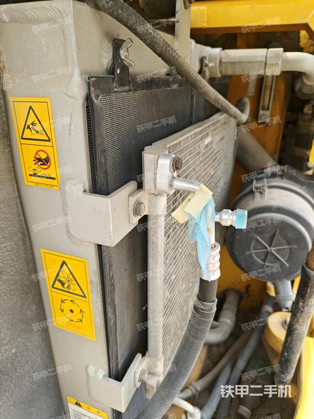 散熱器室（大件艙室）