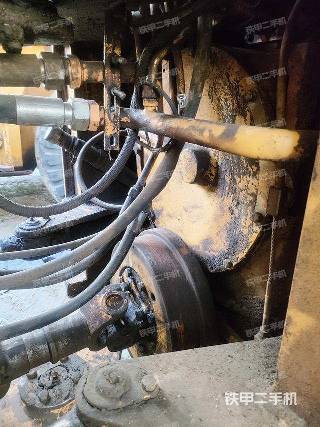 變速箱(整機外觀及大件) 變速箱(整機外觀及大件)