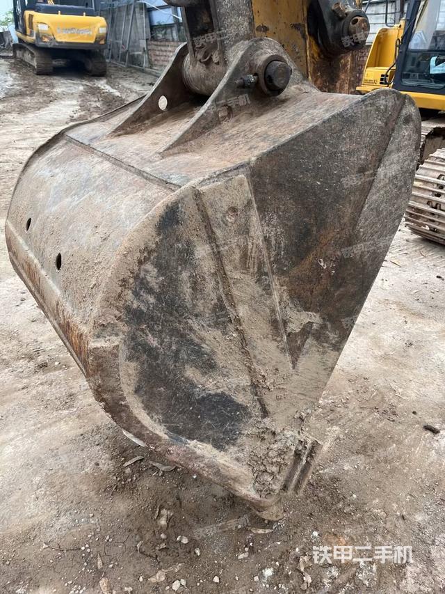 大臂整體?右側(cè)（工作和回轉(zhuǎn)裝置）