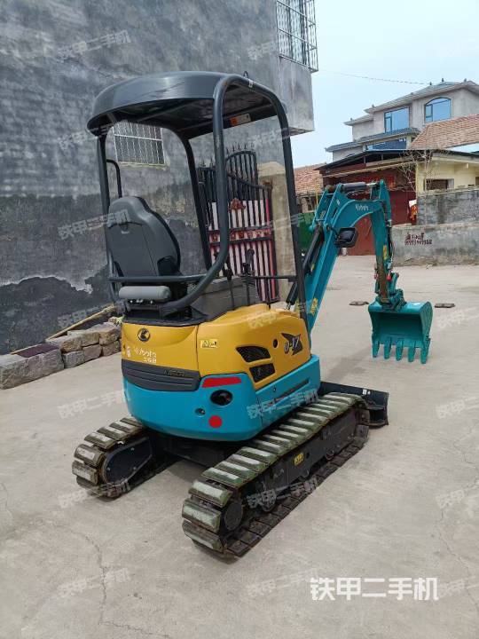 整机右后45°（整机外观）