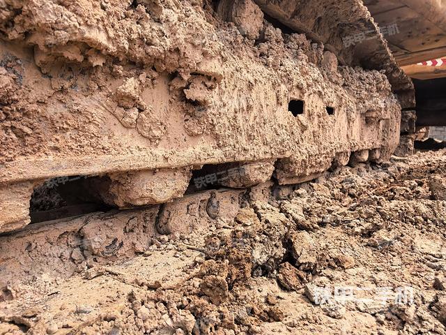 單側(cè)履帶整體（整機外觀）