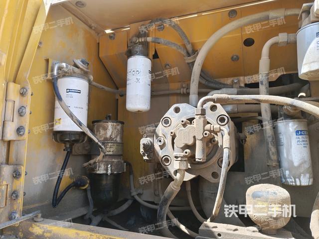 液壓泵室（大件艙室）