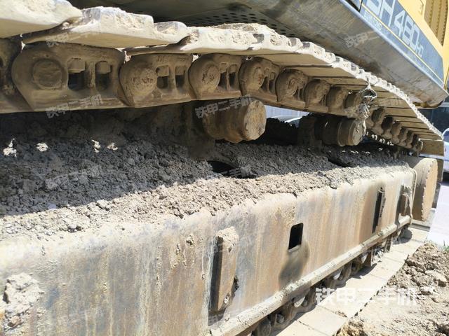 右側行走馬達蓋板(行走機構) 右側行走馬達蓋板(行走機構)