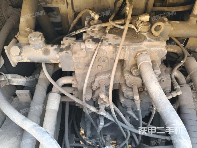 分配閥(上車部件) 分配閥(上車部件)