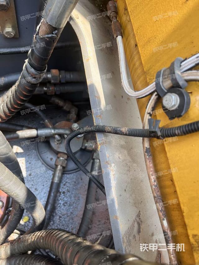 增壓器特寫(上車部件) 增壓器特寫(上車部件)