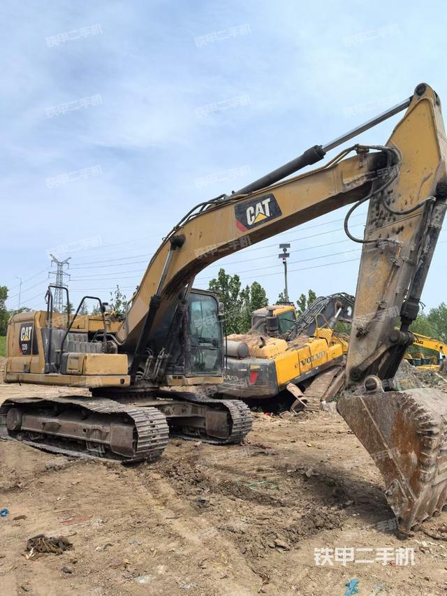 駕駛室頂部（整機(jī)外觀）