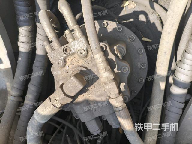 回轉馬達(上車部件) 回轉馬達(上車部件)