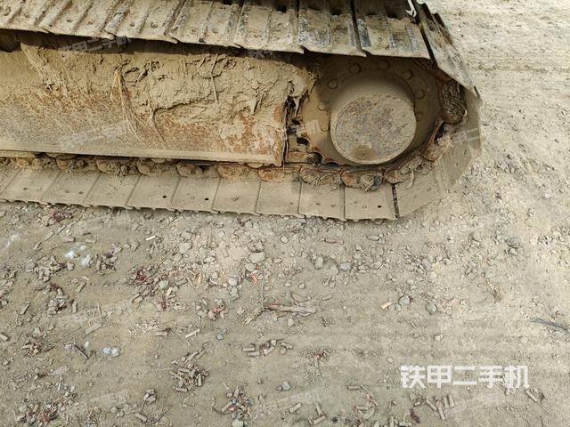 右側(cè)履帶整體?（行走機構）