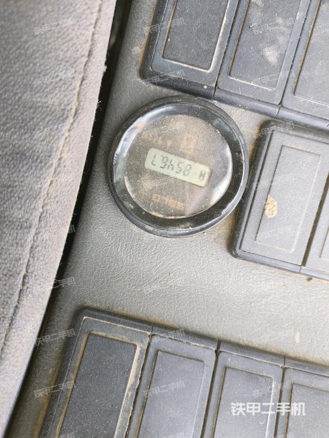 小時表（駕駛室部分）