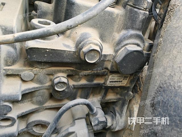發(fā)動(dòng)機(jī)室(上車部件) 發(fā)動(dòng)機(jī)室(上車部件)