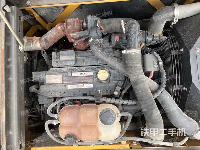 發(fā)動(dòng)機(jī)室(上車部件) 發(fā)動(dòng)機(jī)室(上車部件)