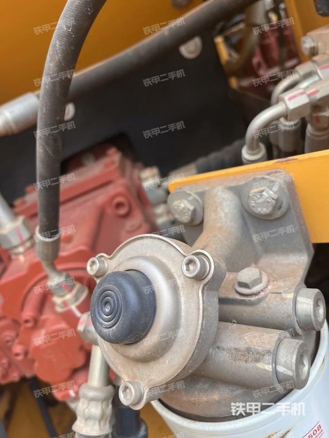 散熱器室（大件艙室）