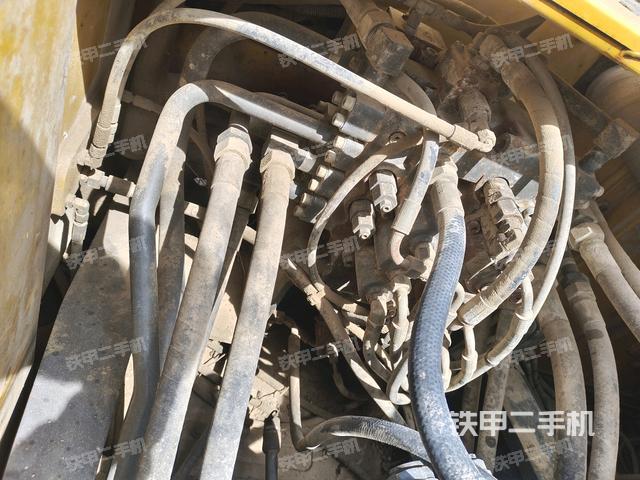 分配閥（上車部件）