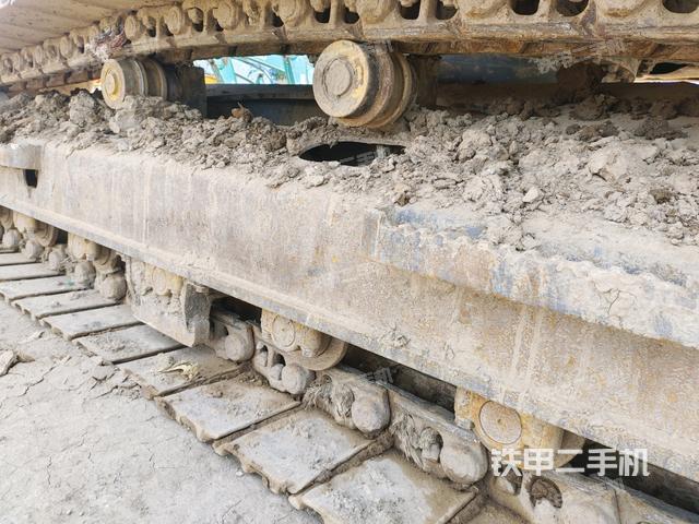 左驅動輪（行走機構）