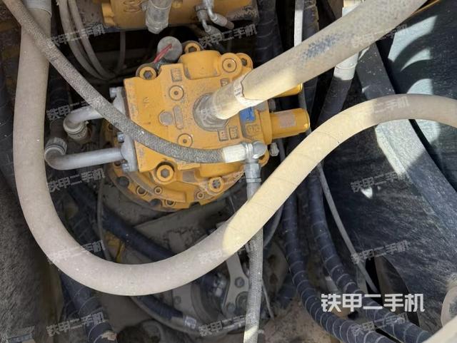 回轉(zhuǎn)馬達(dá)(上車部件) 回轉(zhuǎn)馬達(dá)(上車部件)