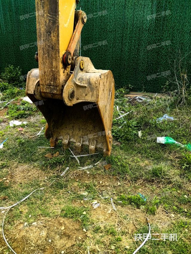 鏟斗45度（工作和回轉(zhuǎn)裝置）