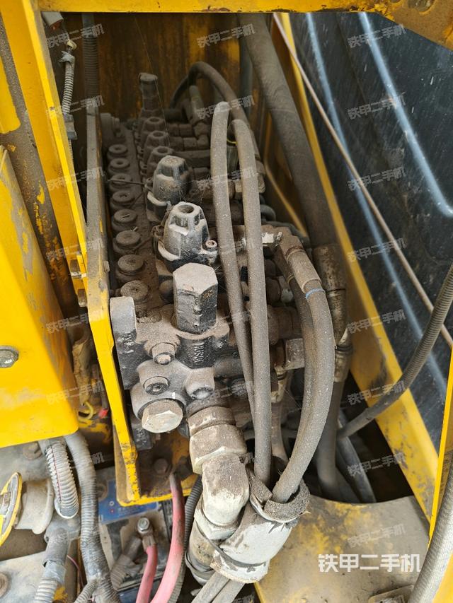 分配閥（上車部件）