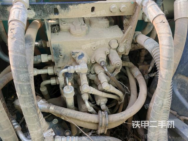 分配閥(上車部件) 分配閥(上車部件)