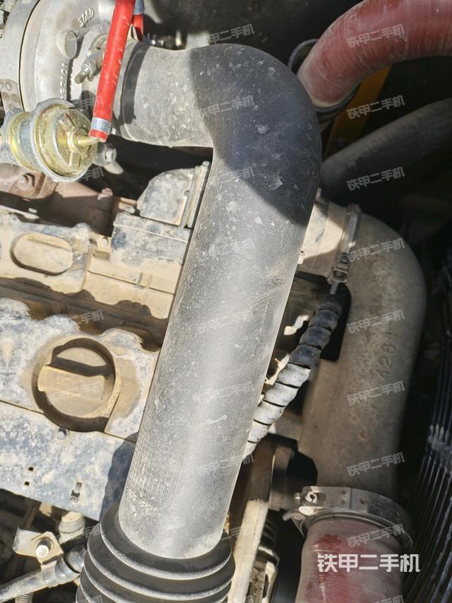 水箱+風扇特寫（上車部件）