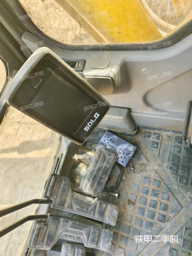 顯示屏?（駕駛室部分）