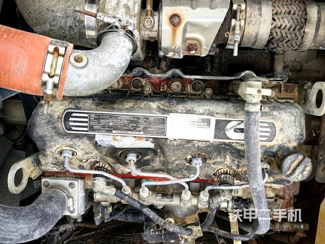 發(fā)動機室（上車部件）