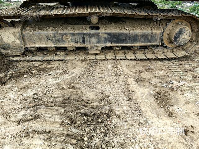 左側(cè)履帶整體?（行走機構(gòu)）