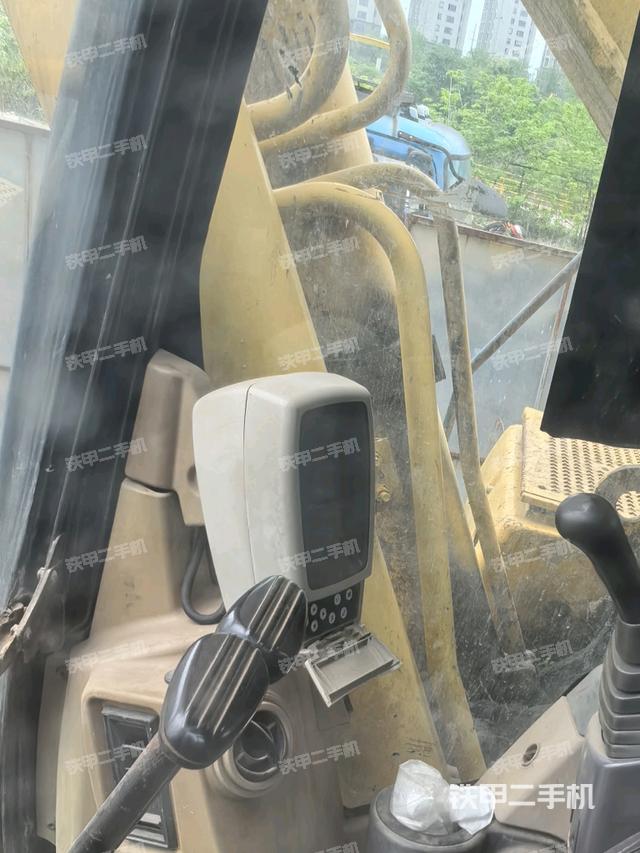 顯示屏?（駕駛室部分）