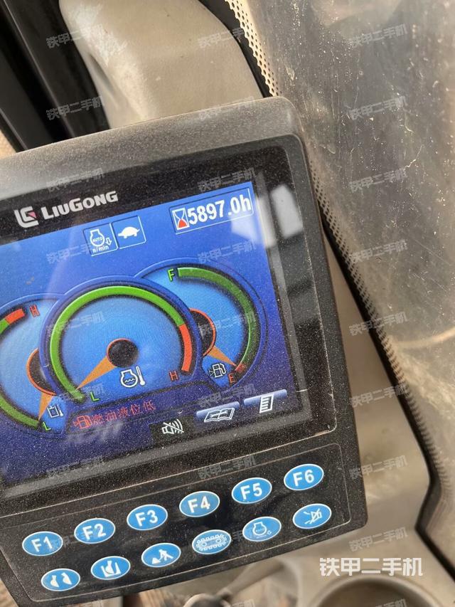 座椅后部（駕駛室部分）