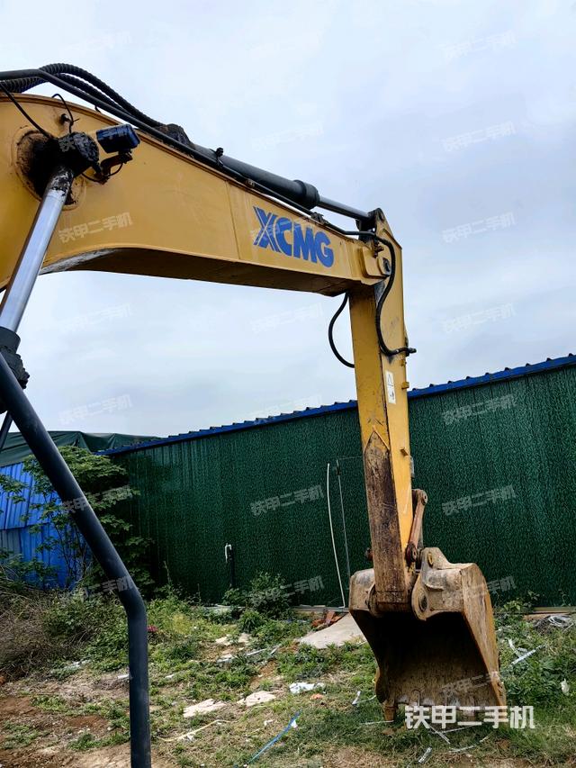 大臂整體?右側(cè)（工作和回轉(zhuǎn)裝置）