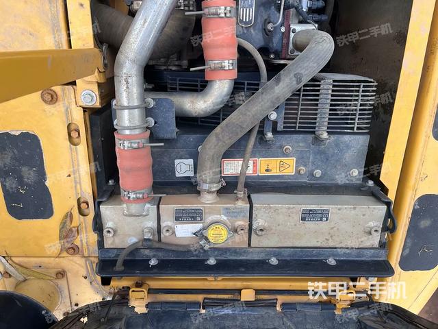 水箱+風扇特寫（上車部件）