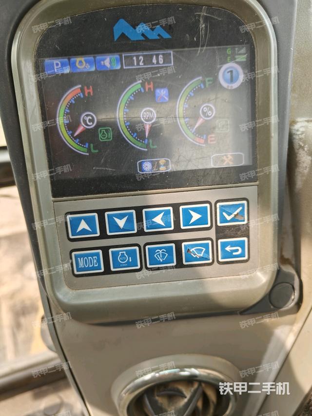 顯示屏?（駕駛室部分）