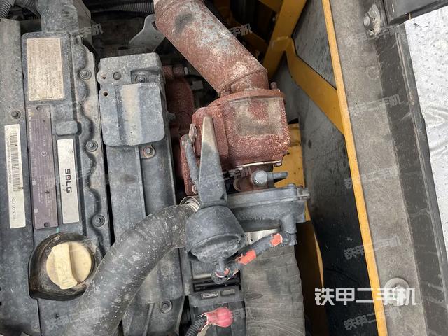 水箱+風(fēng)扇特寫(上車部件) 水箱+風(fēng)扇特寫(上車部件)