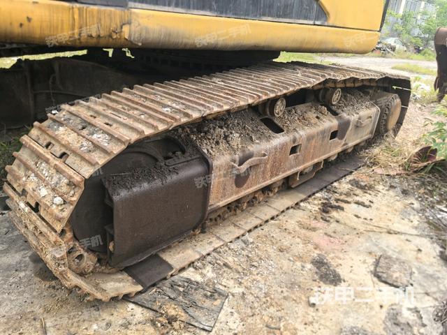 右側(cè)履帶整體（行走機(jī)構(gòu)）