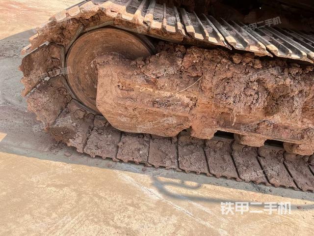 左側(cè)行走馬達(dá)蓋板(行走機(jī)構(gòu)) 左側(cè)行走馬達(dá)蓋板(行走機(jī)構(gòu))