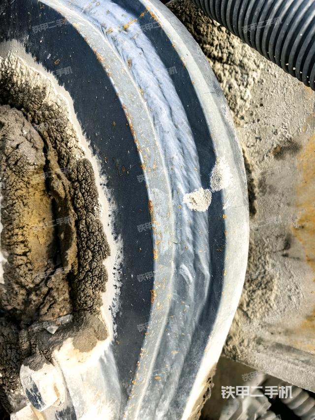 大臂根部?斜視（工作和回轉(zhuǎn)裝置）