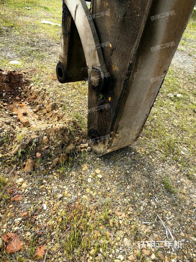 鏟斗45度（工作和回轉(zhuǎn)裝置）