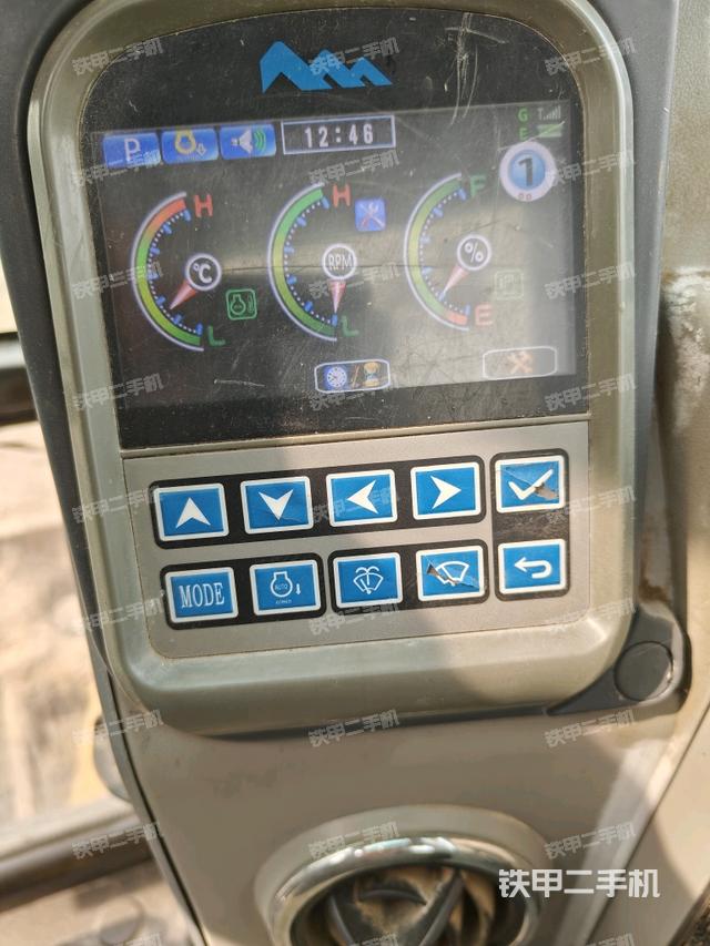 小時表（駕駛室部分）