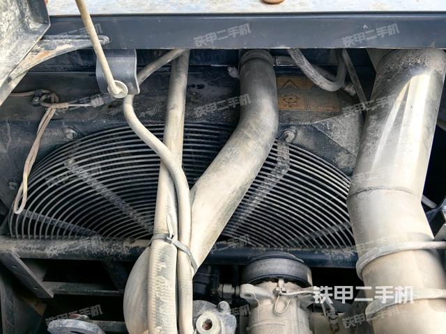 徐工XE155DK挖掘机的设备实拍-第29张实拍照片